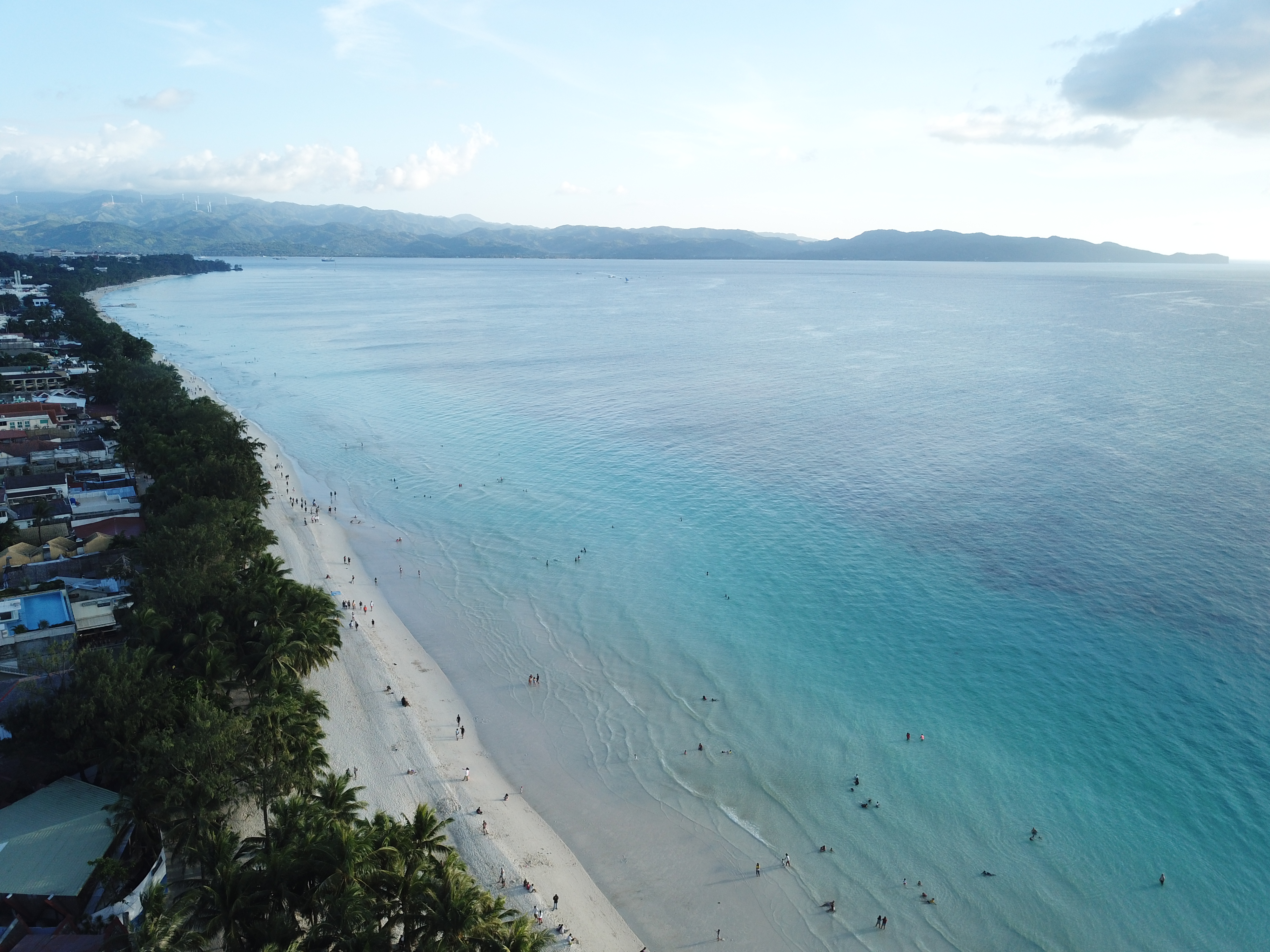 Boracay finally reopens for tourism on October 26, 2018 after six months of rehabilitation.