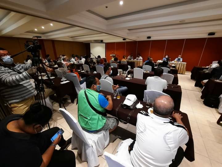 REMOVAL OF RT-PCR TEST REQUIREMENT FOR TOURISTS TO ENTER BORACAY SOUGHT