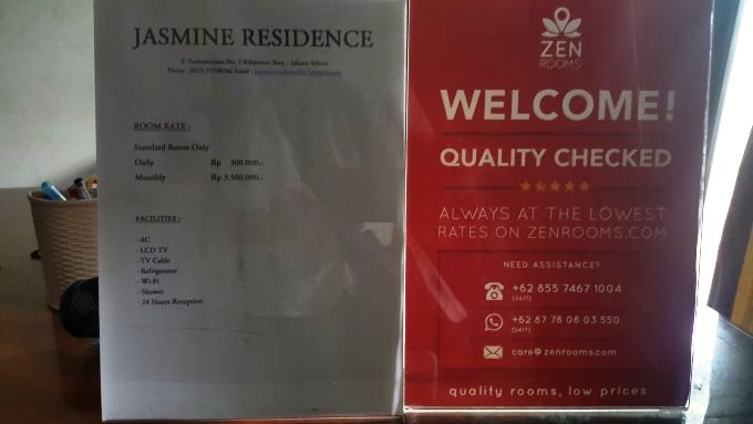 Jasmine Residence