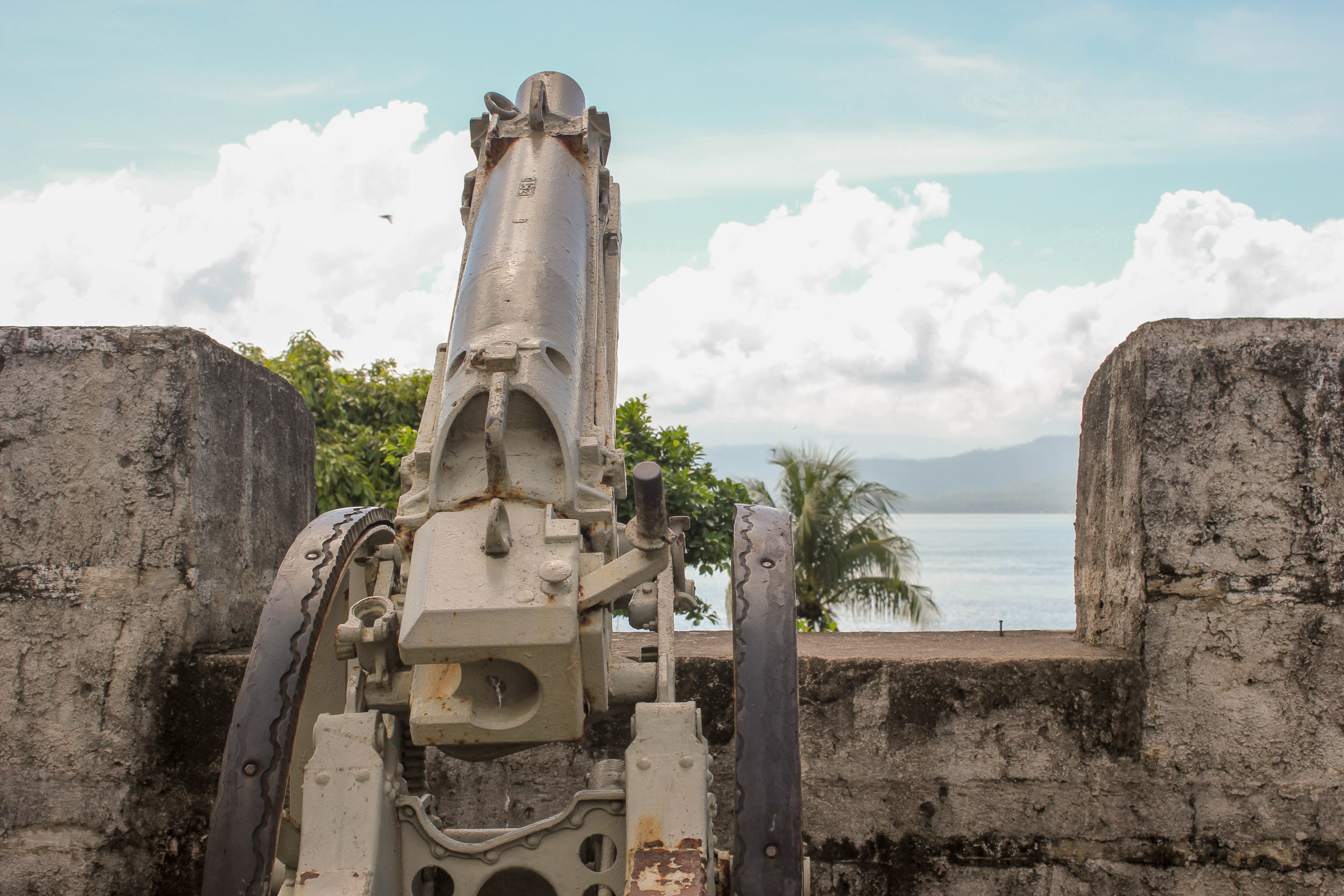 The Fuerte de la Concepcion y del Triunfo or the Cotta Fort was built by the Spaniards in 1755 to serve as a fortress to protect the region from pirates.