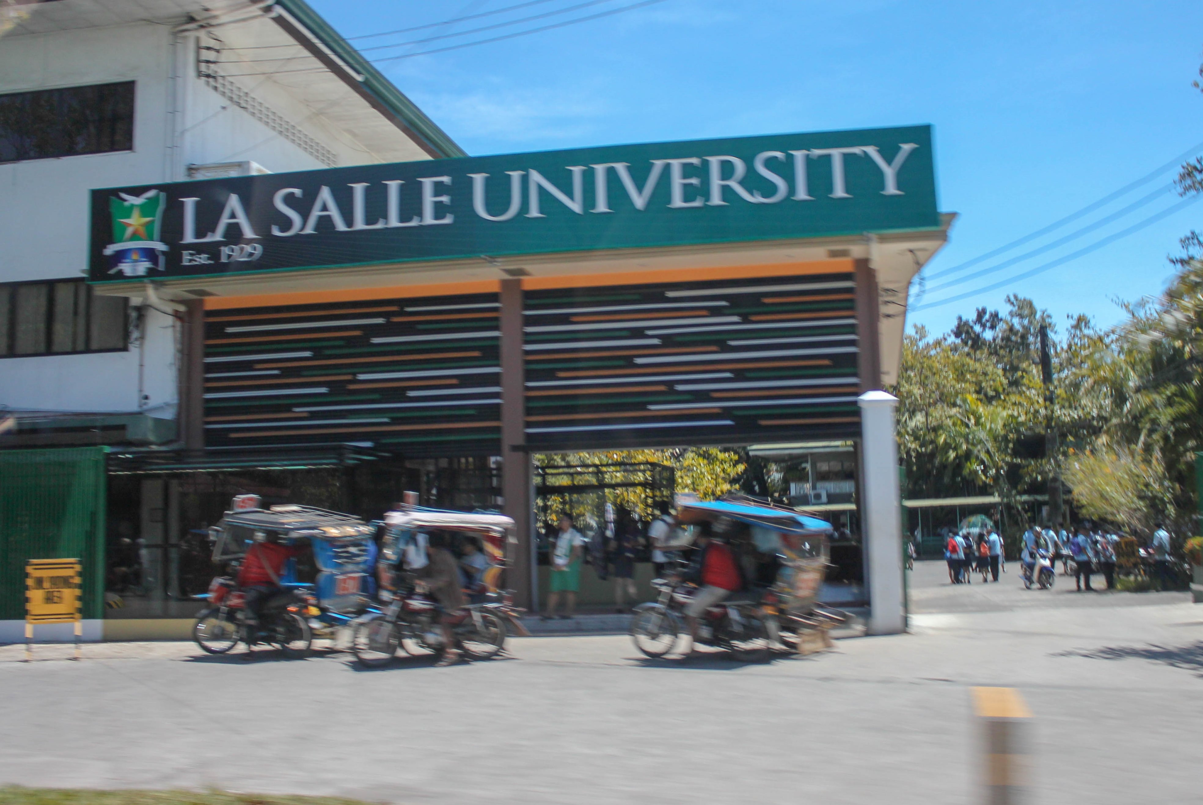 La Salle University in Ozamiz City