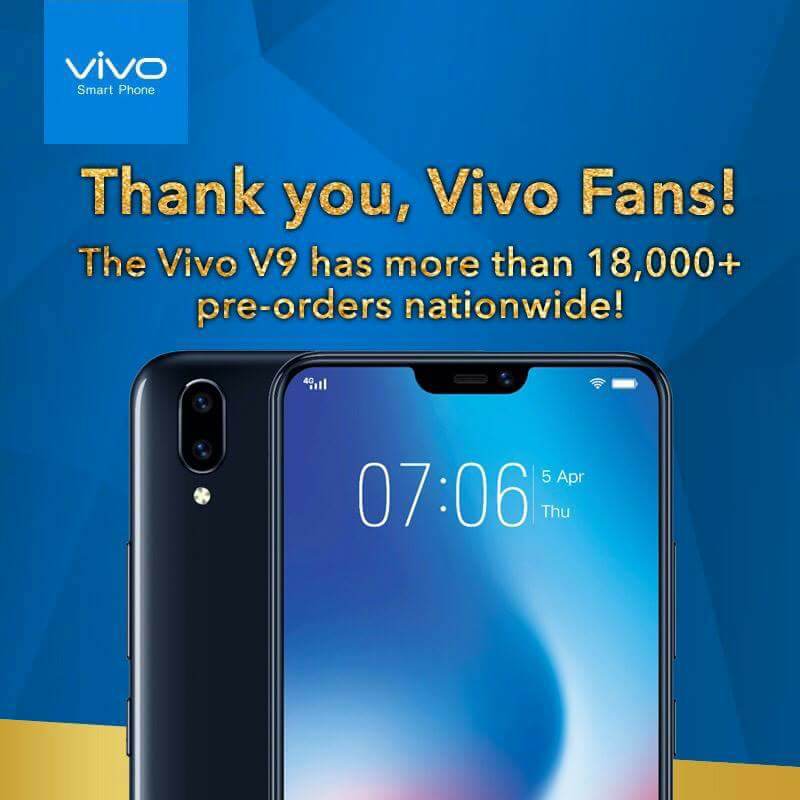 Vivo V9 4